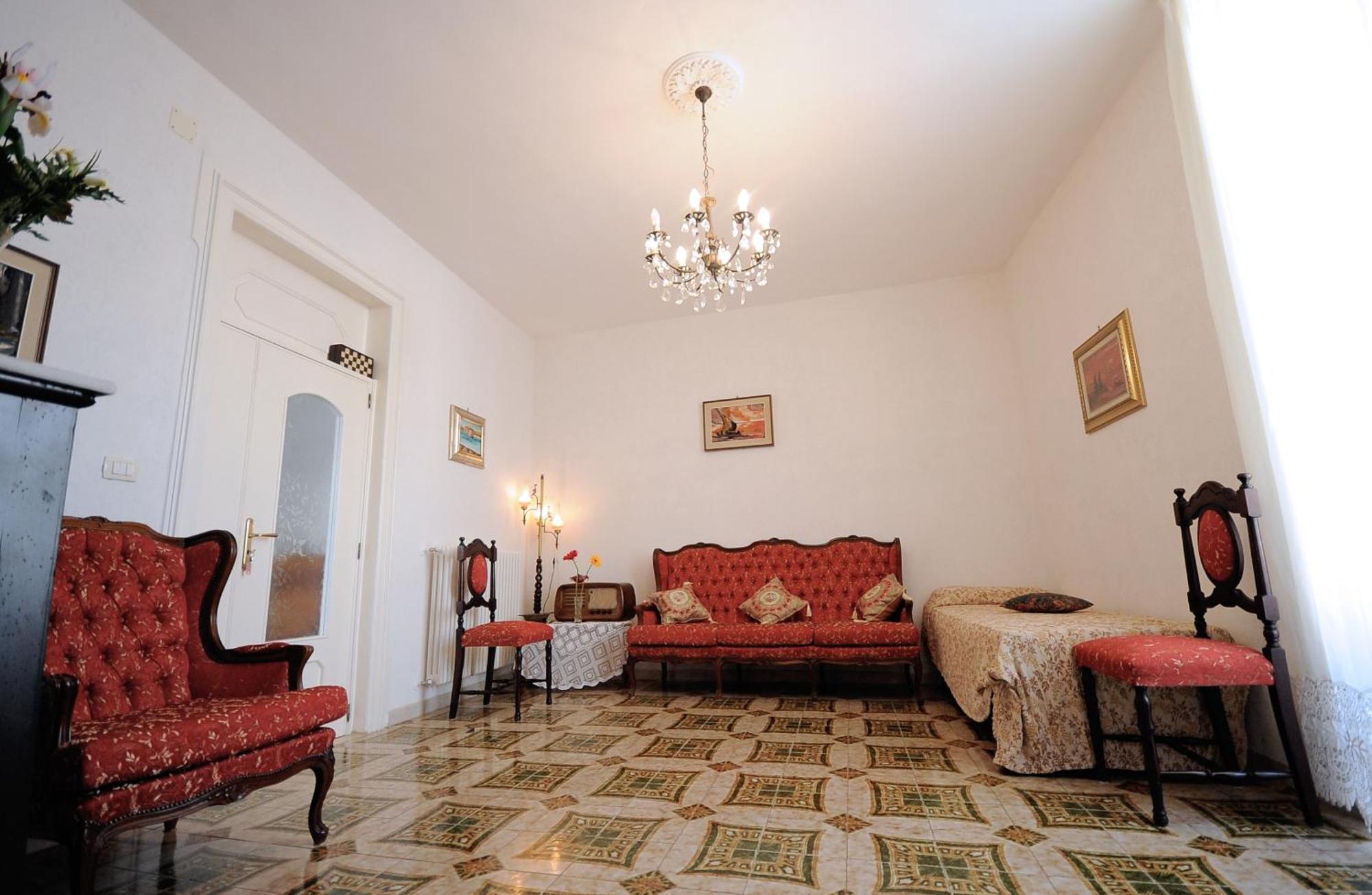 Palazzo Rocci Rooms Gallipoli Room photo