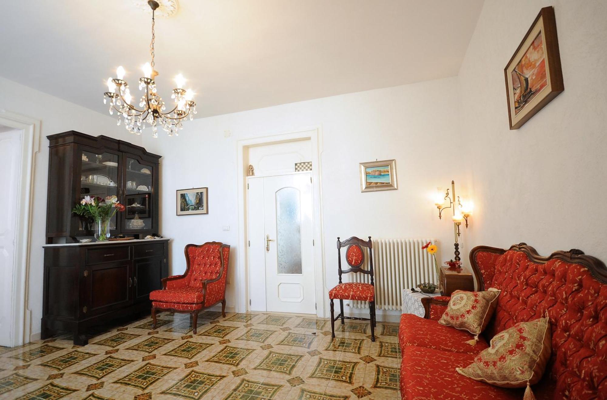 Palazzo Rocci Rooms Gallipoli Room photo