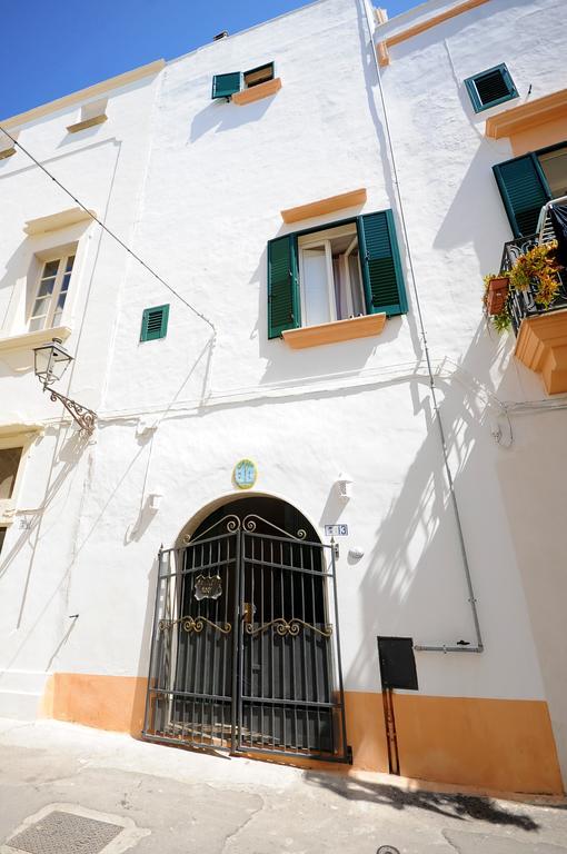 Palazzo Rocci Rooms Gallipoli Exterior photo