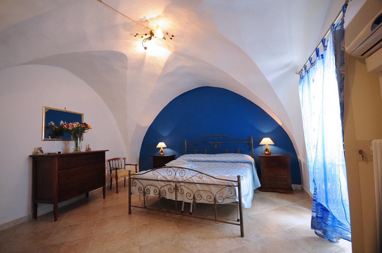 Palazzo Rocci Rooms Gallipoli Exterior photo