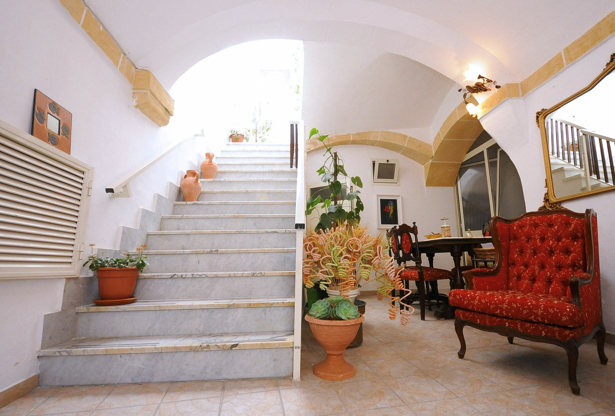 Palazzo Rocci Rooms Gallipoli Exterior photo