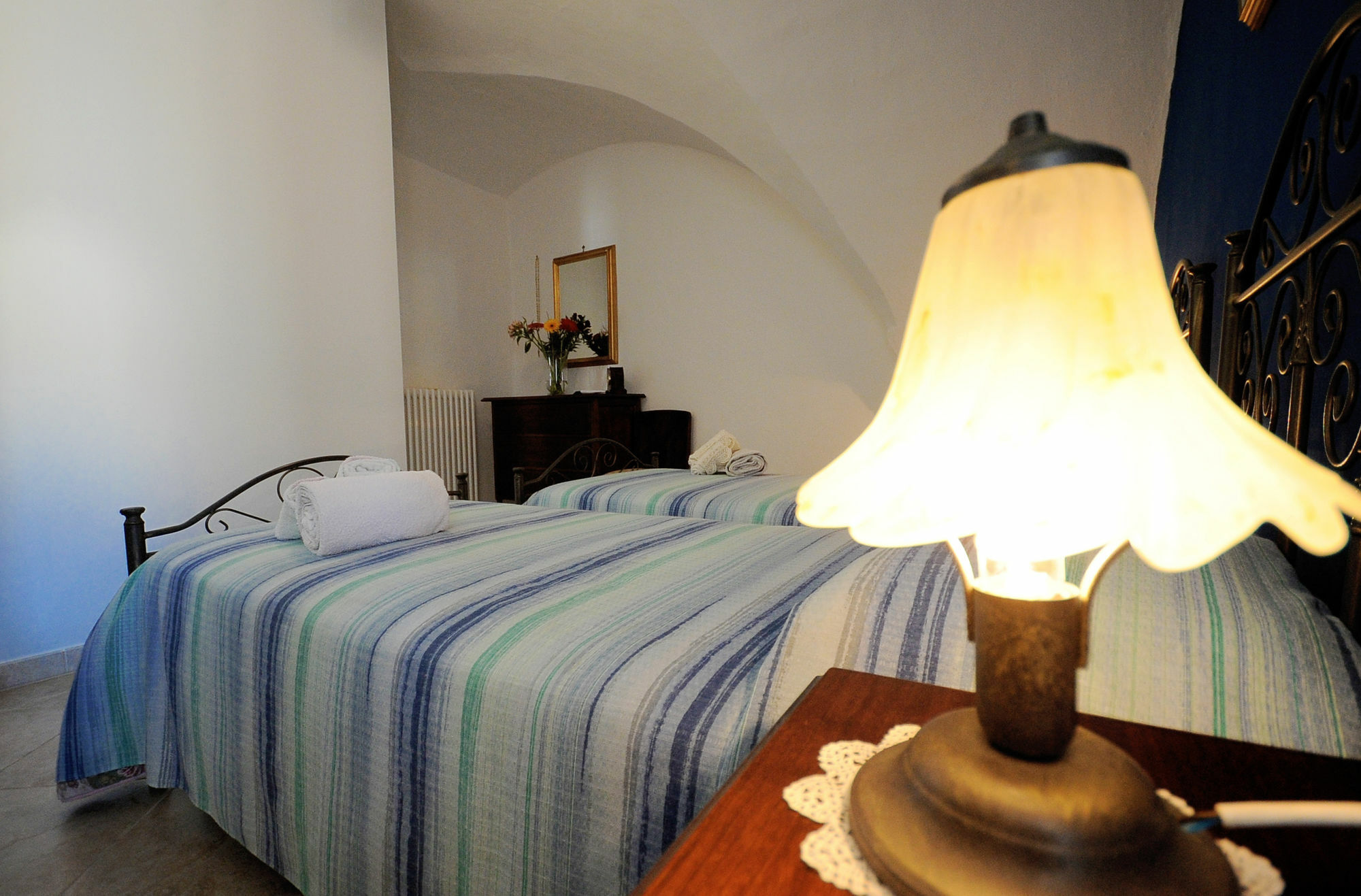 Palazzo Rocci Rooms Gallipoli Exterior photo